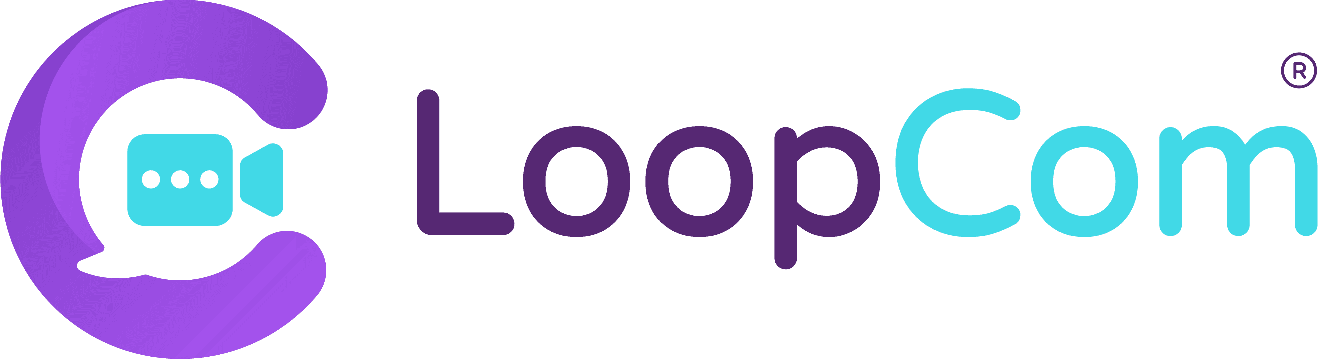 شعار LoopCom
